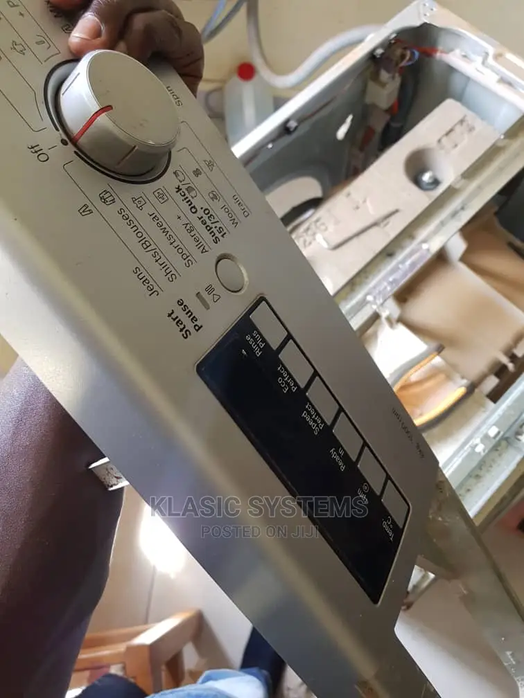 Experts in Washing Machine Repair and Spares