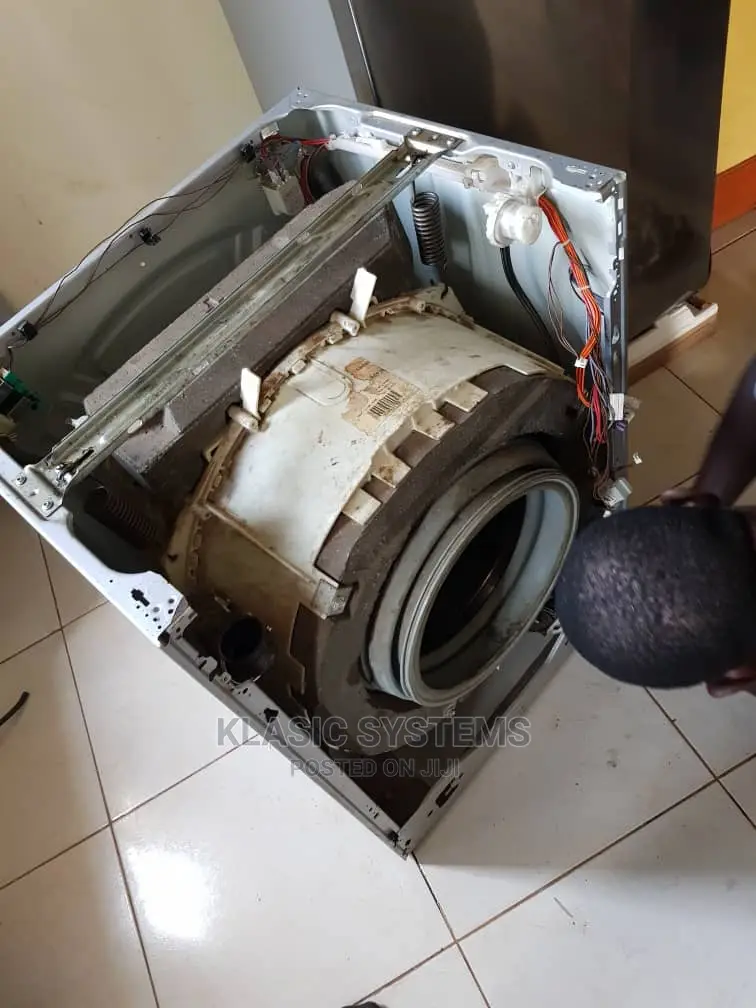 Experts in Washing Machine Repair and Spares