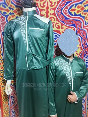 Kids Moslem Kanzus