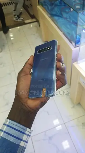 Samsung Galaxy S10 Plus 128 GB Blue