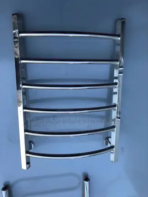 Stainless Steel of Different Designs.