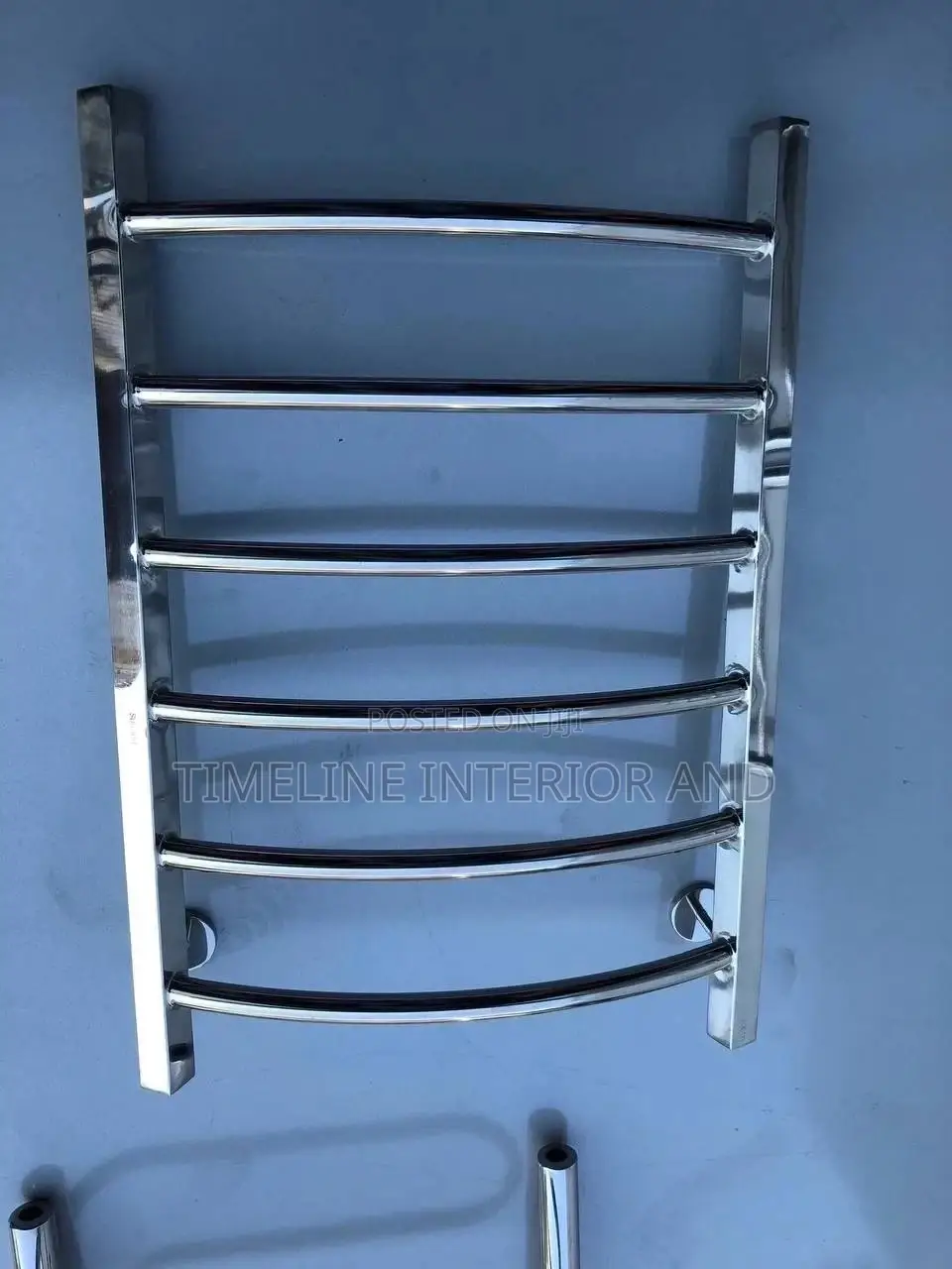 Stainless Steel of Different Designs.
