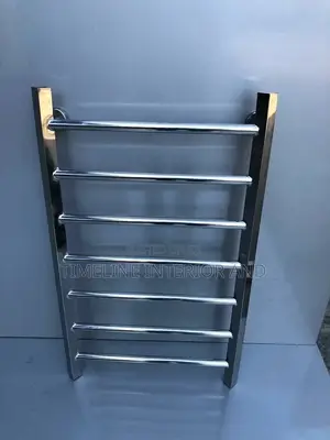 Stainless Steel of Different Designs.