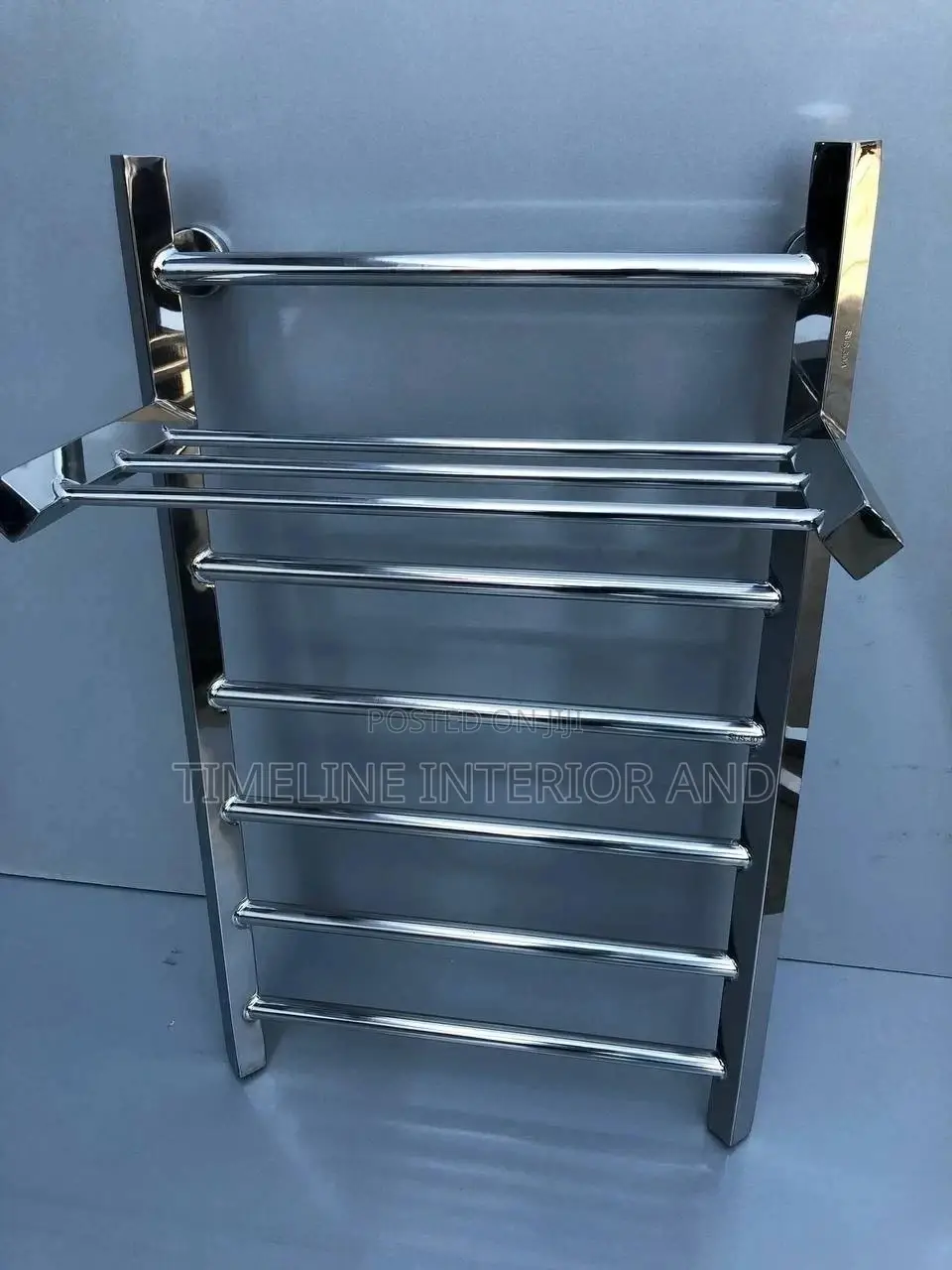 Stainless Steel of Different Designs.