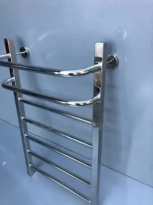 Stainless Steel of Different Designs.