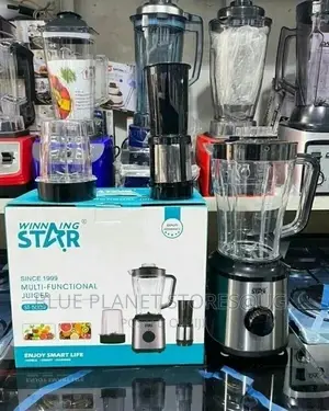 Winningstar 3_in_1 || 1.5L Electric Blenders || ST-5504