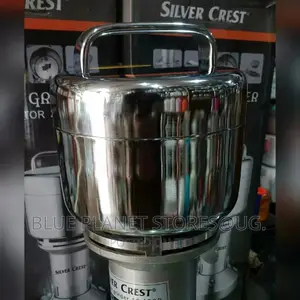 200grams Electric Dry Grains/Cereals Grinder || S/S Body.