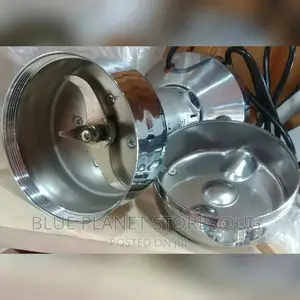200grams Electric Dry Grains/Cereals Grinder || S/S Body.