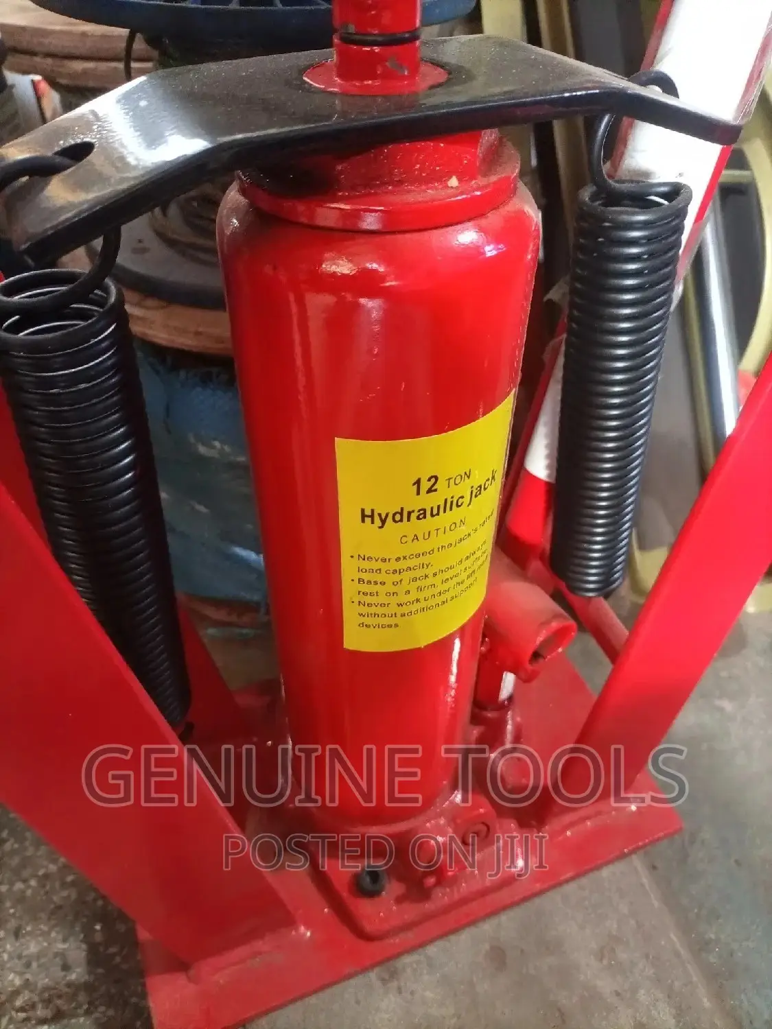 Hydraulic Pump Bender 12 Ton