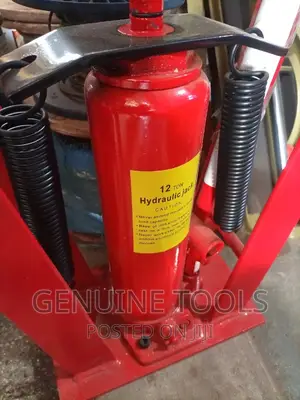 Hydraulic Pump Bender 12 Ton