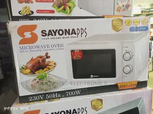 Sayona Microwave Oven