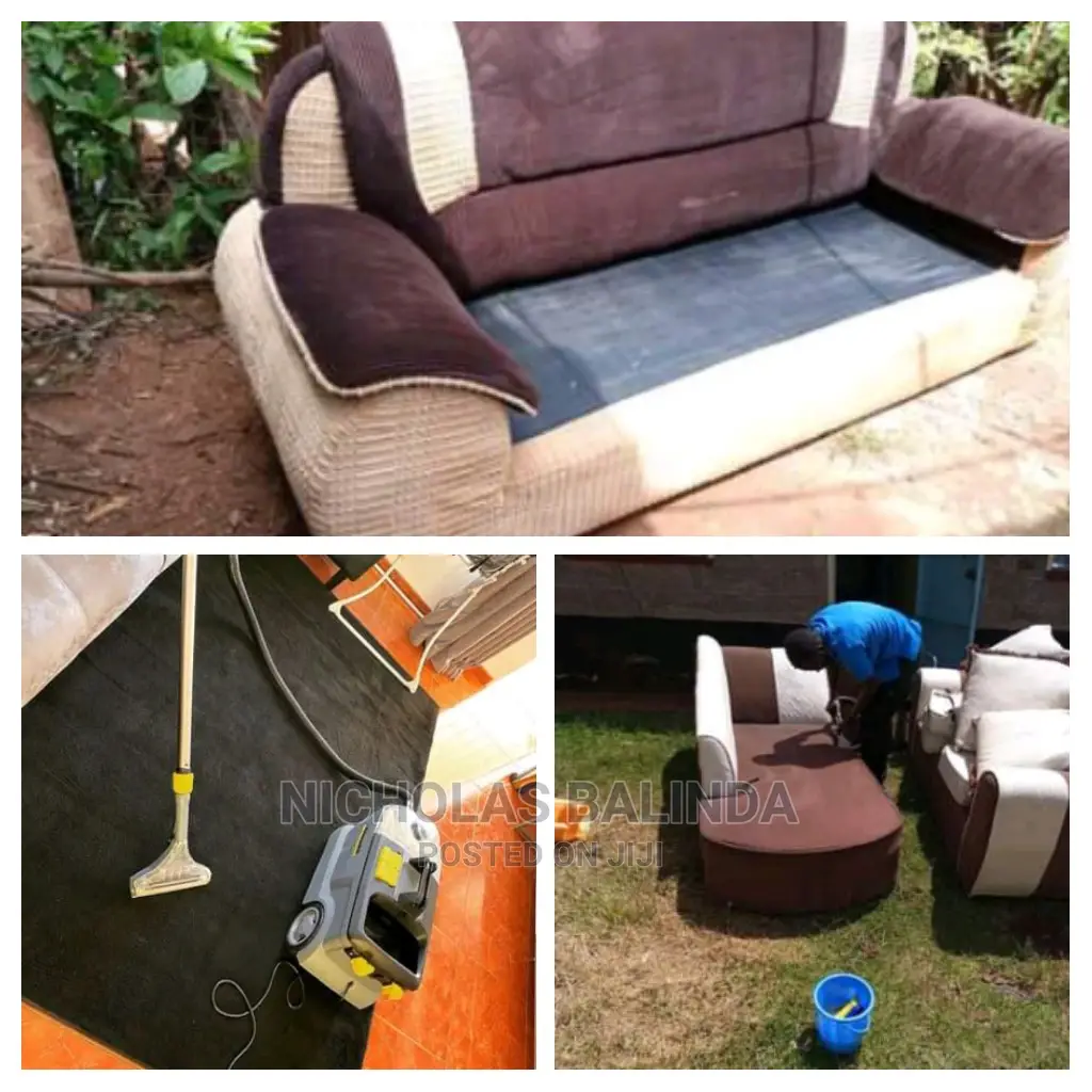 Clean Your Sofa and Carpets With NB Cleaning Service