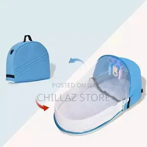 Travel Bed and Bag