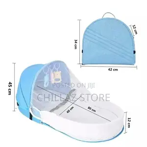 Travel Bed and Bag