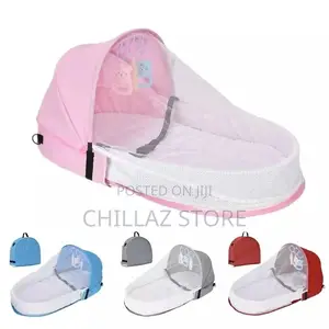 Travel Bed and Bag
