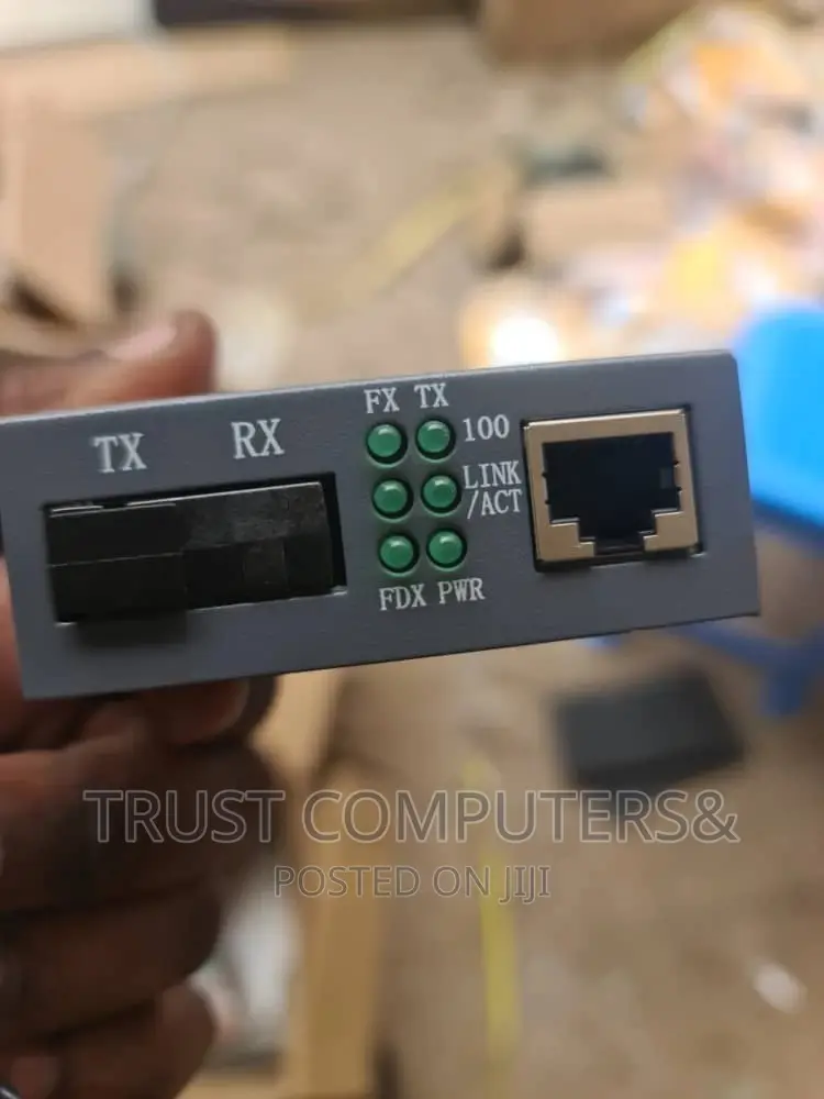 Fiber Media Convertor