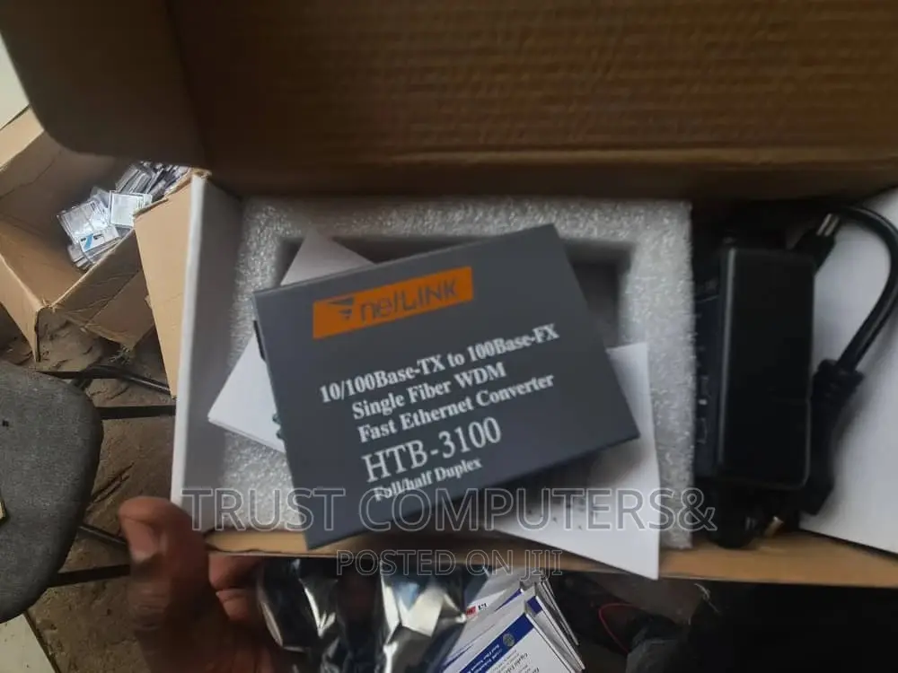 Fiber Media Convertor