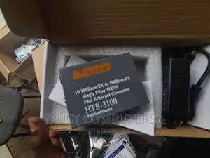 Fiber Media Convertor