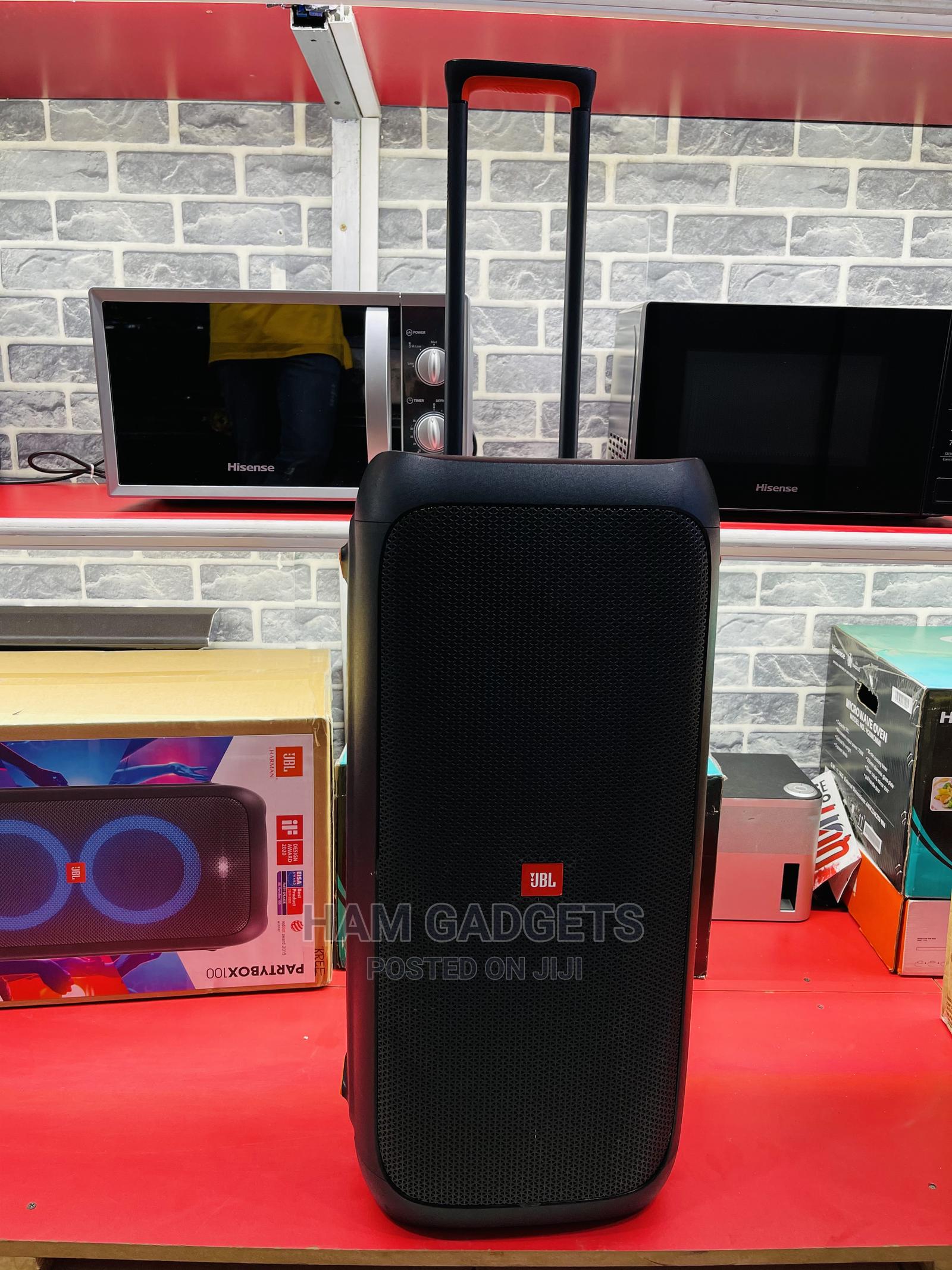 JBL 310 PARTYBOX Used in Dubai in Central Division Audio & Music