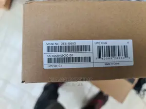 Dlink 48port Switch Unmanaged-