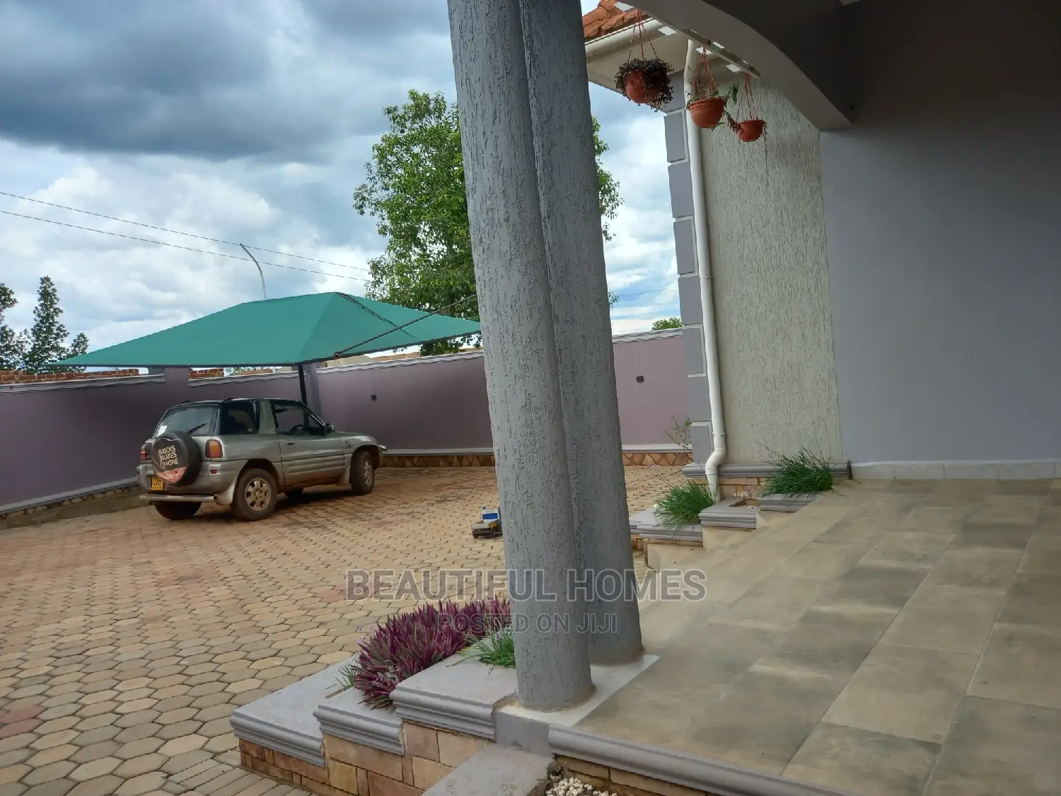 Furnished 4bdrm House in Nakwero Kira for Sale
