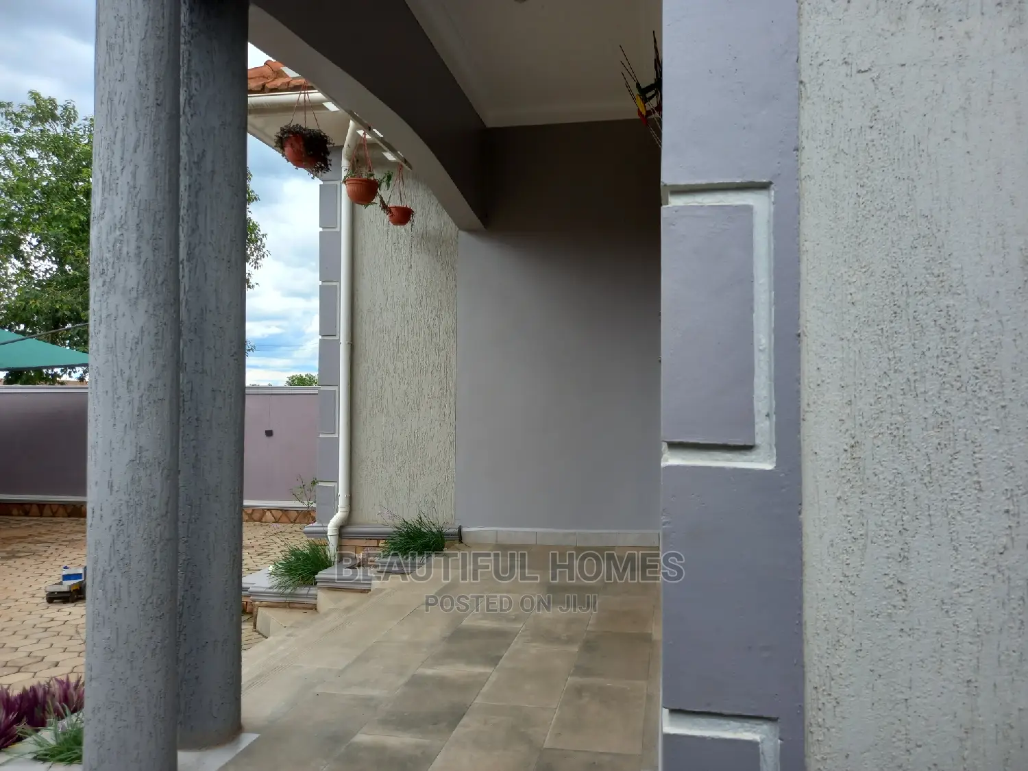 Furnished 4bdrm House in Nakwero Kira for Sale