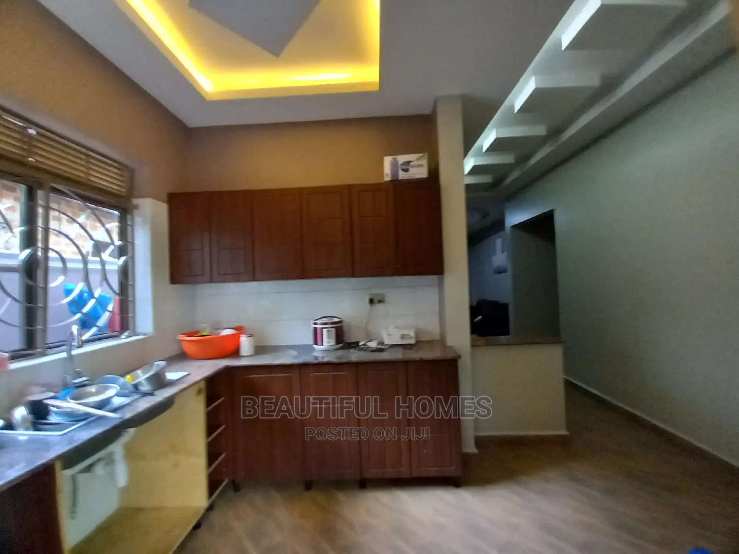 Furnished 4bdrm Bungalow in Nakwero Canaan, Kira for Sale