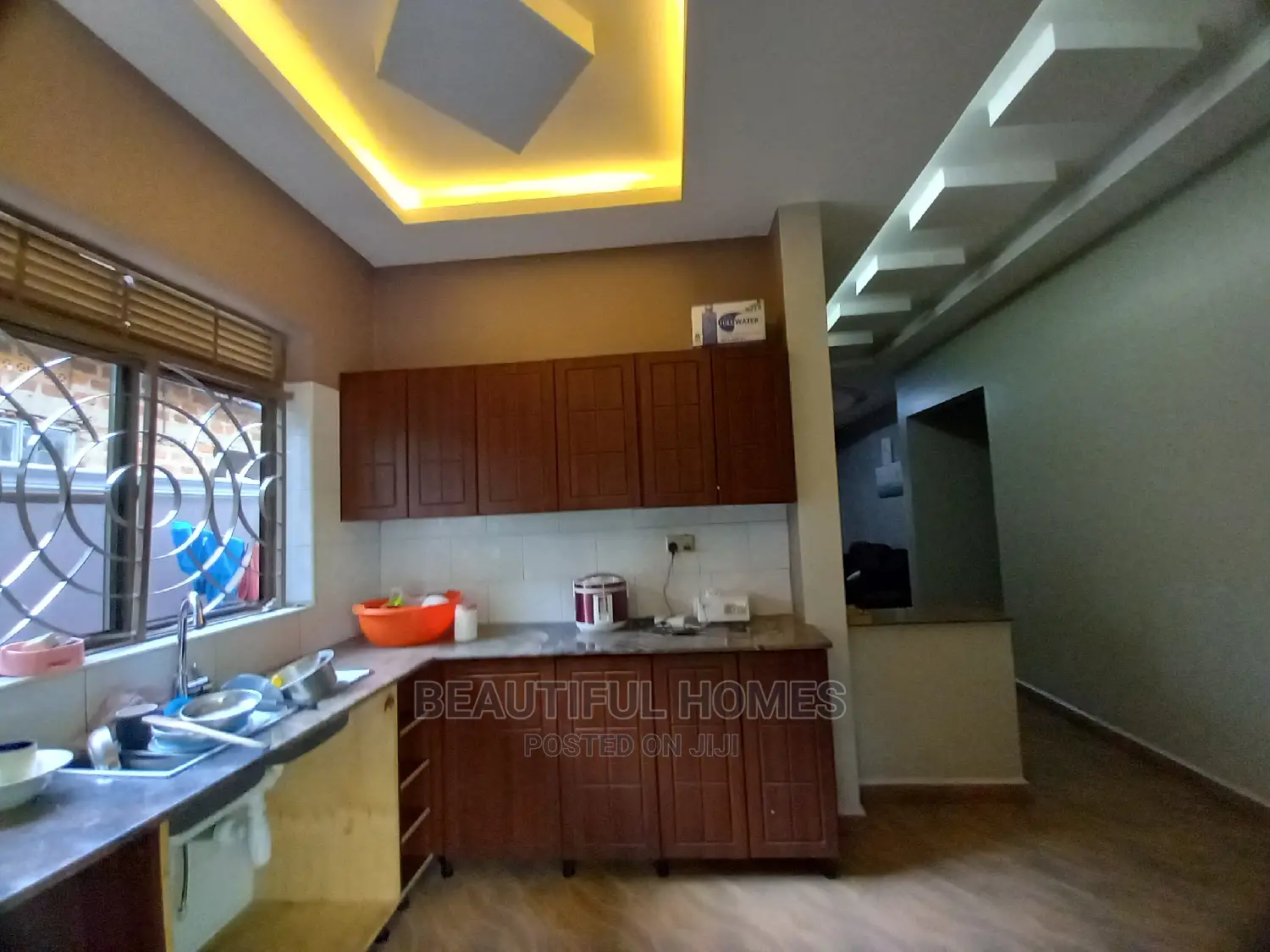 Furnished 4bdrm House in Nakwero Corporate, Kira for Sale