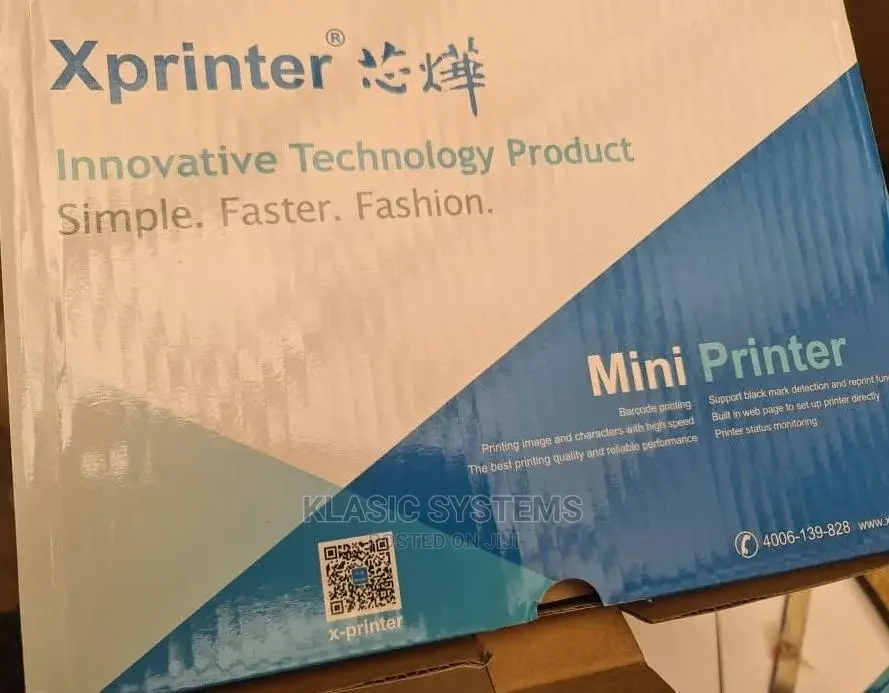 Xprinter Barcode Printer