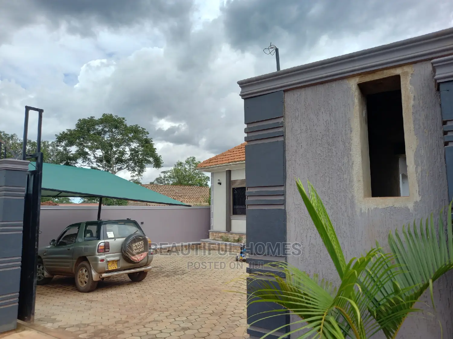 Furnished 4bdrm House in Nakwero Kira for Sale