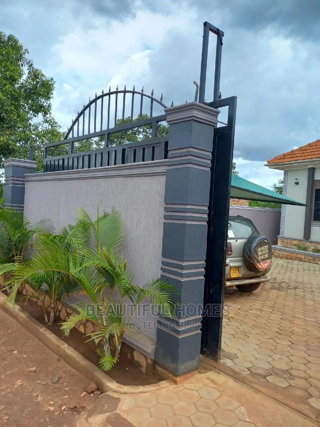 Furnished 4bdrm House in Nakwero Kira for Sale