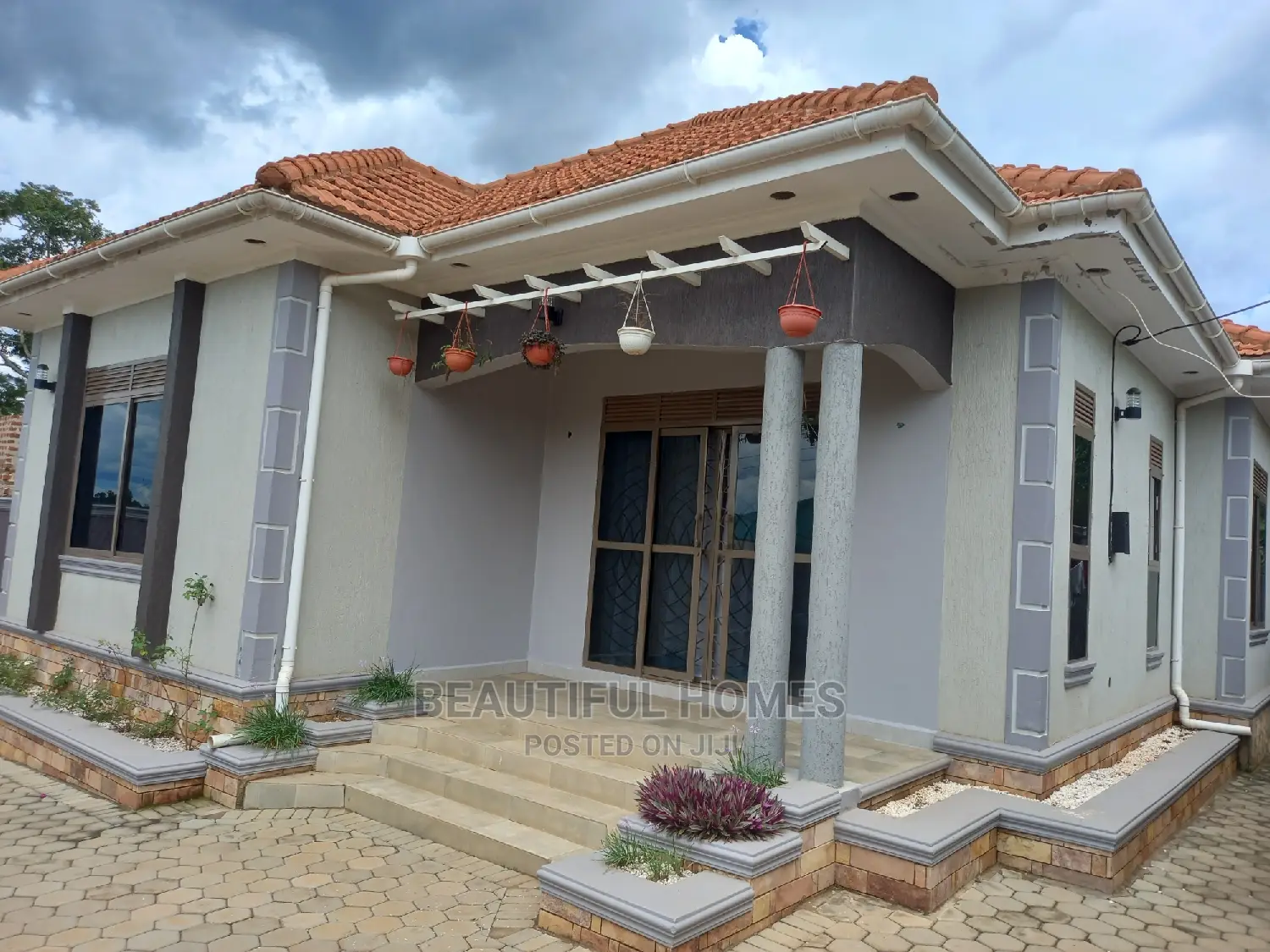 Furnished 4bdrm House in Nakwero Kira for Sale