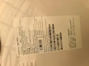 New Lenovo Tab M10 32 GB