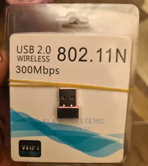 WI Fi Receiver Usb 2.0 Wireless