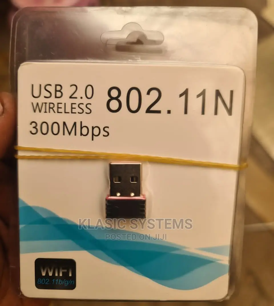 WI Fi Receiver Usb 2.0 Wireless
