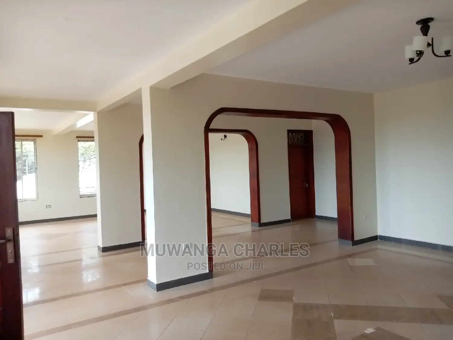 7bdrm Duplex in Fs Properties Ltd, Central Division for Rent
