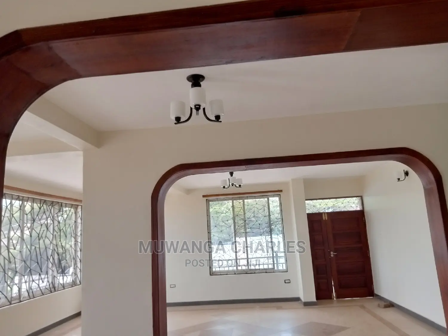 7bdrm Duplex in Fs Properties Ltd, Central Division for Rent