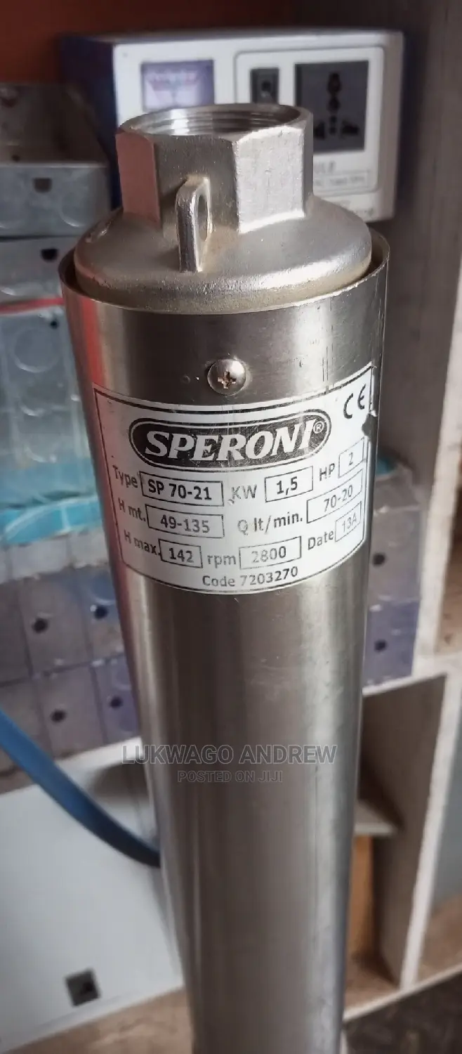 Submasible Pump