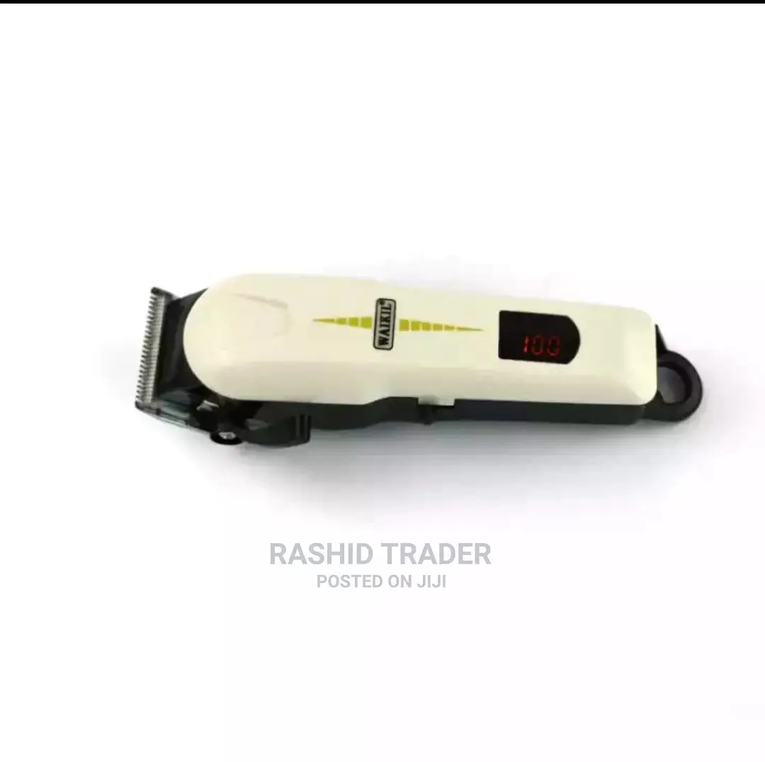 Rechargeble Hair Clipper