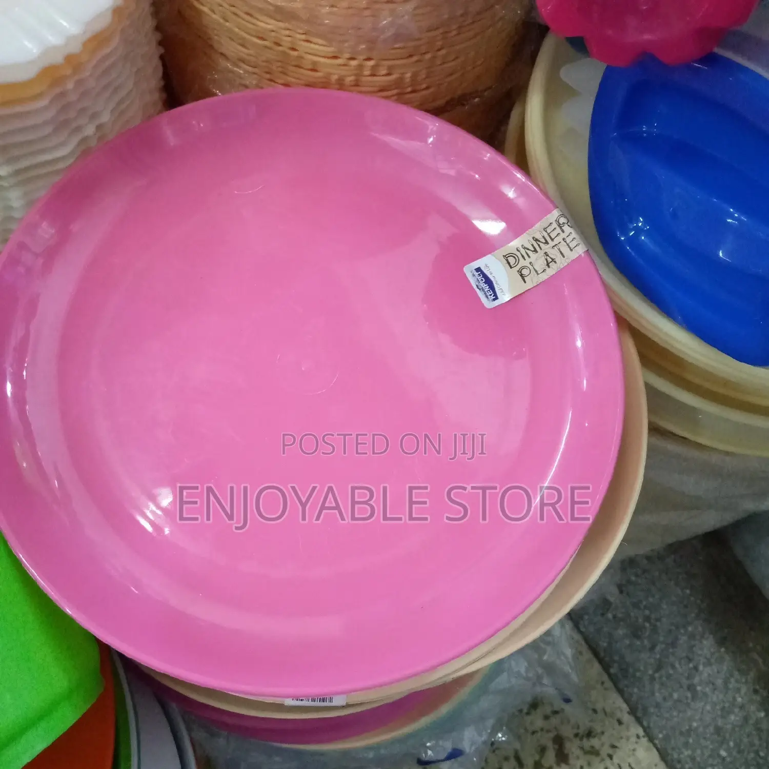 Dinner Plate