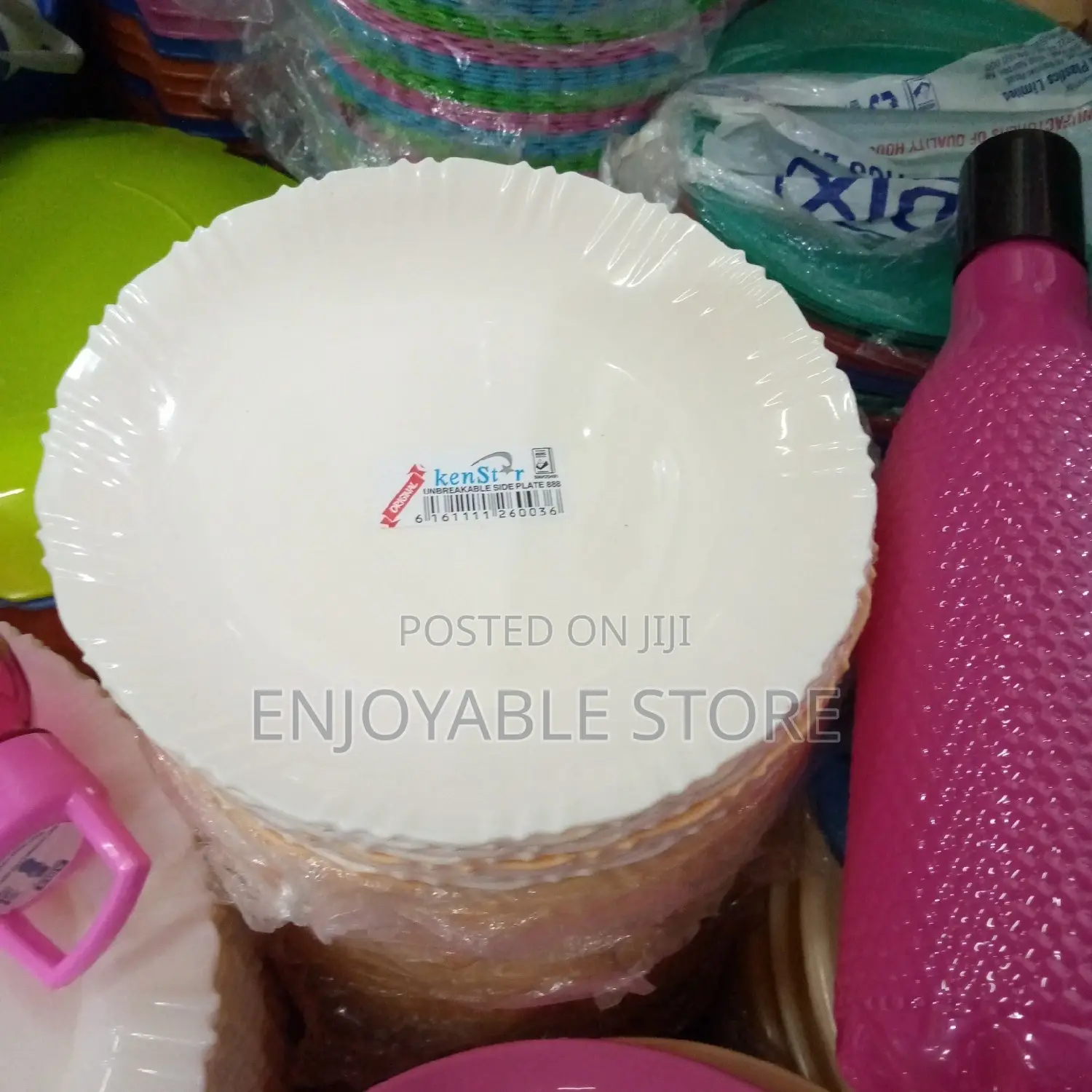 Kenstar Plate