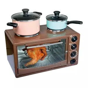 Microwave Oven