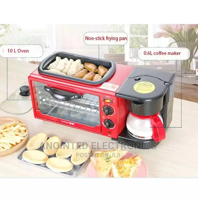 Breakfast Maker