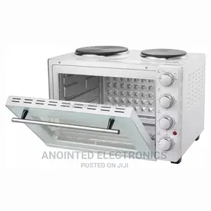Sayona Electric Oven