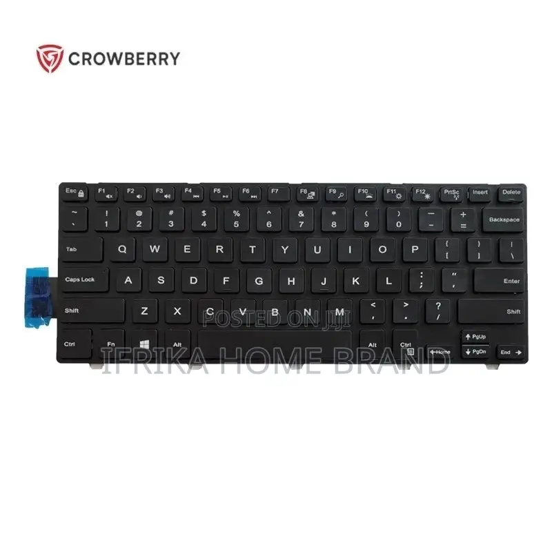 Dell Inspiron Laptop Keyboard for 14 5000 5447 Latitude 3000