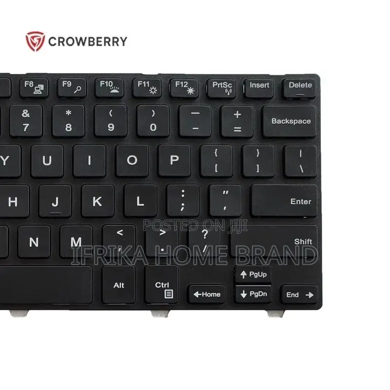 Dell Inspiron Laptop Keyboard for 14 5000 5447 Latitude 3000