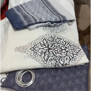 3 Piece Already Made Curtains