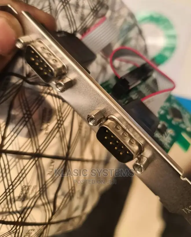 Pcie Io /Serial Card