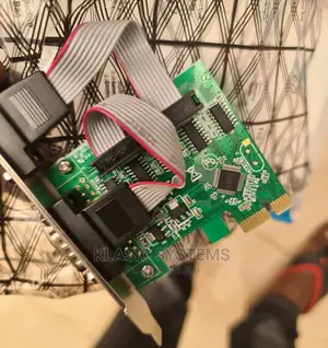 Pcie Io /Serial Card