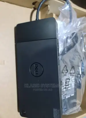 Dell Wd19tbs /180w Usb C Dock